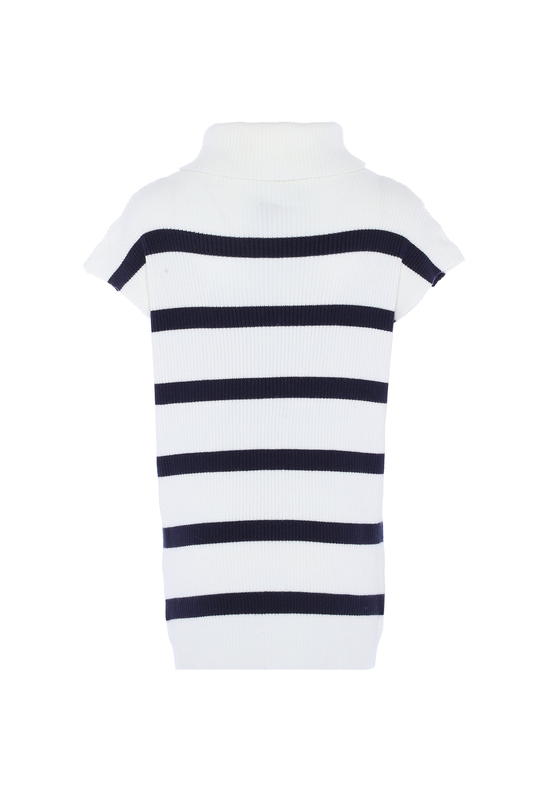 Dreimaster maritim Damen Longpulloverweste