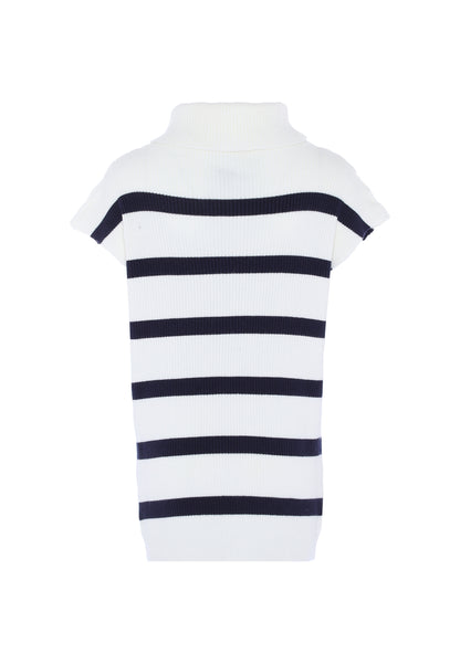 Dreimaster maritim Damen Longpulloverweste