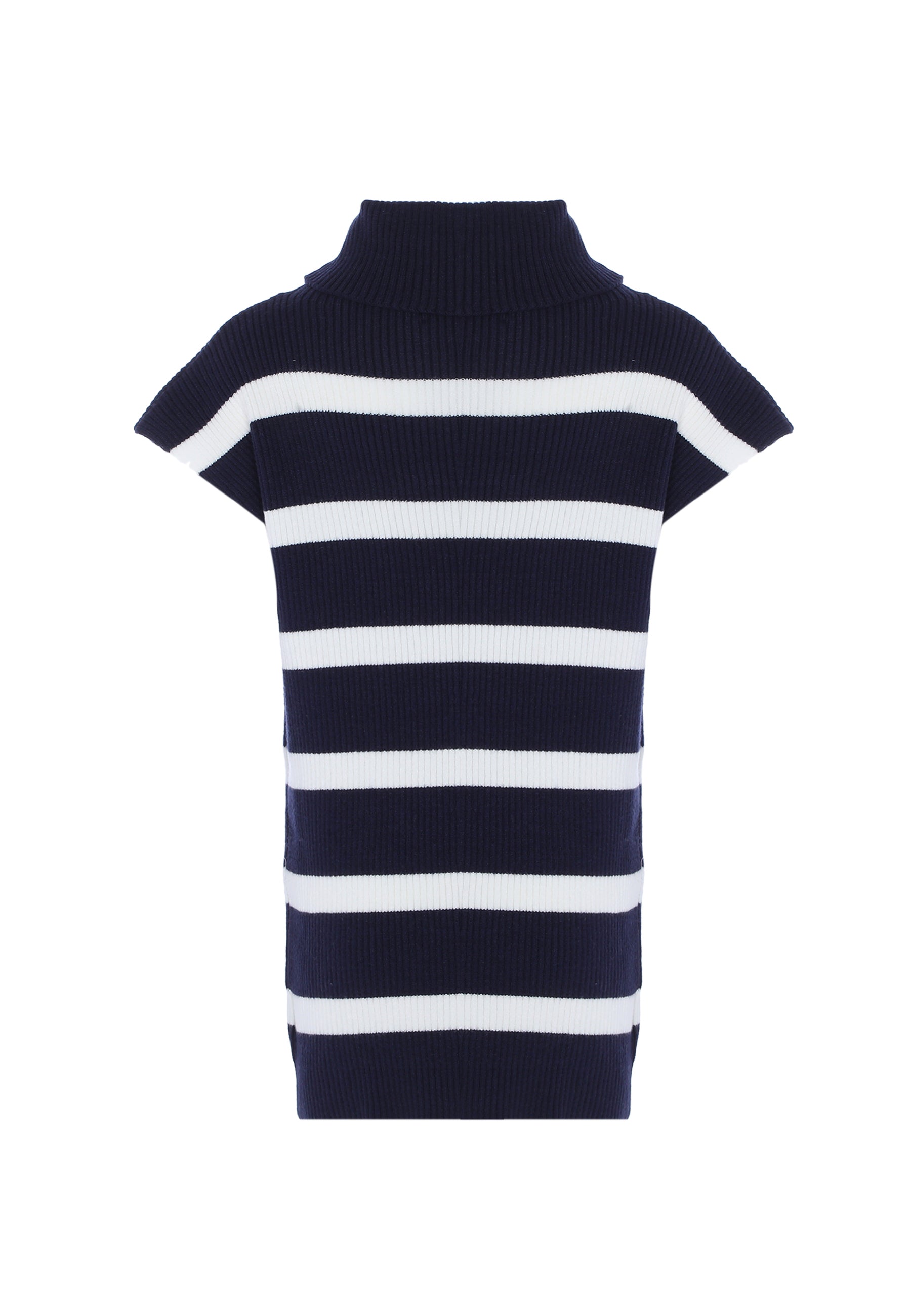 Dreimaster maritim Damen Longpulloverweste