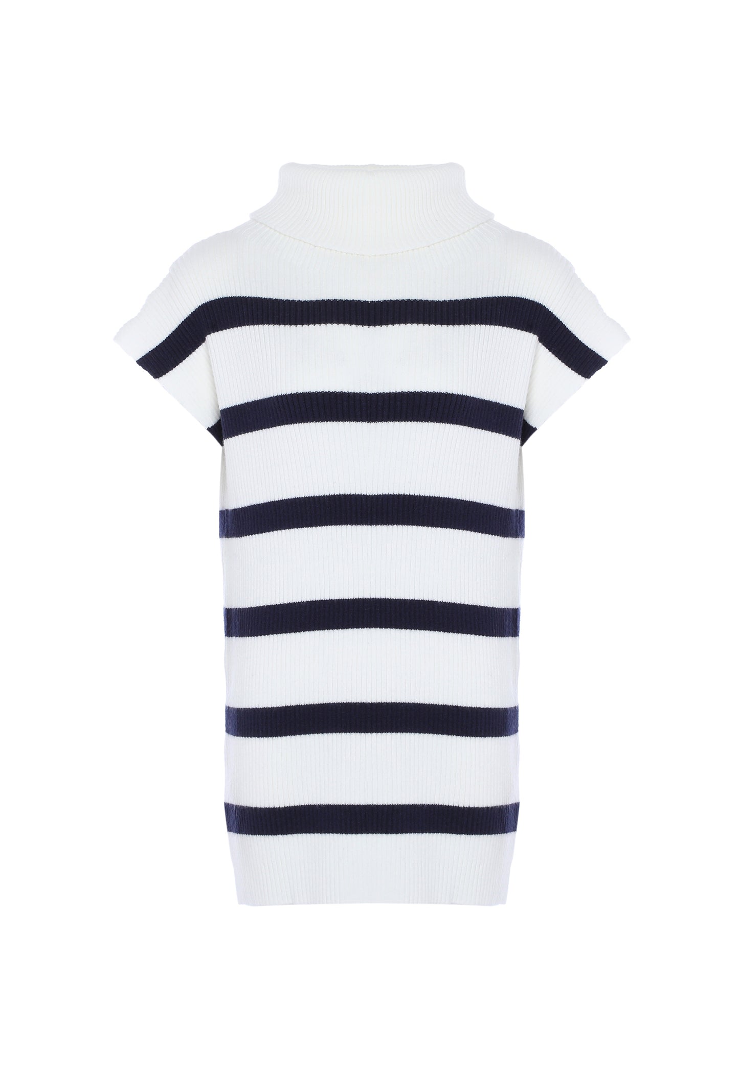 Dreimaster maritim Damen Longpulloverweste