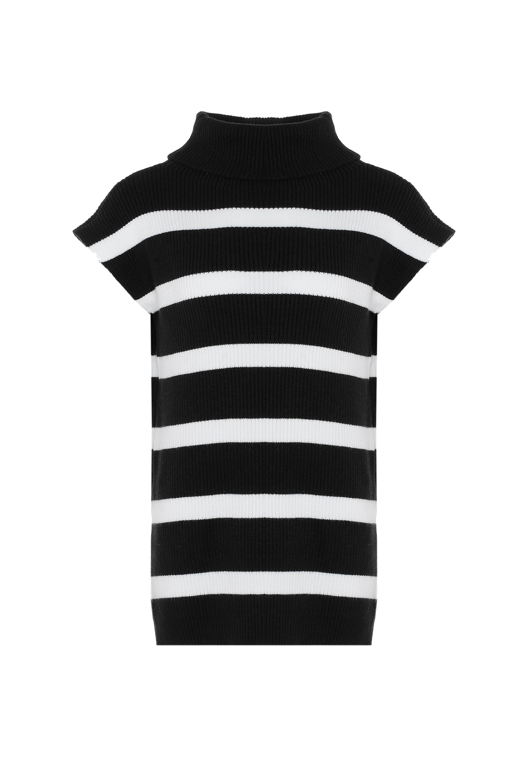 Dreimaster maritim Damen Longpulloverweste