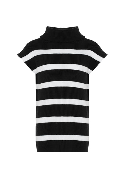 Dreimaster maritim Damen Longpulloverweste