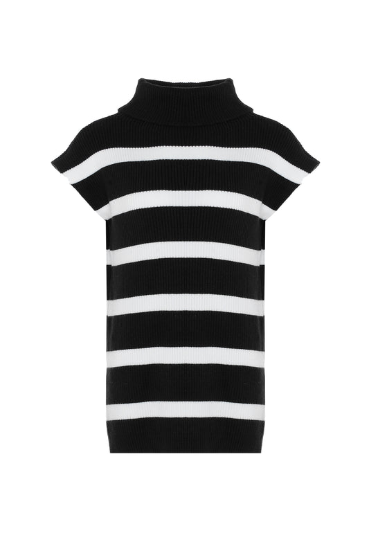 Dreimaster maritim Damen Longpulloverweste