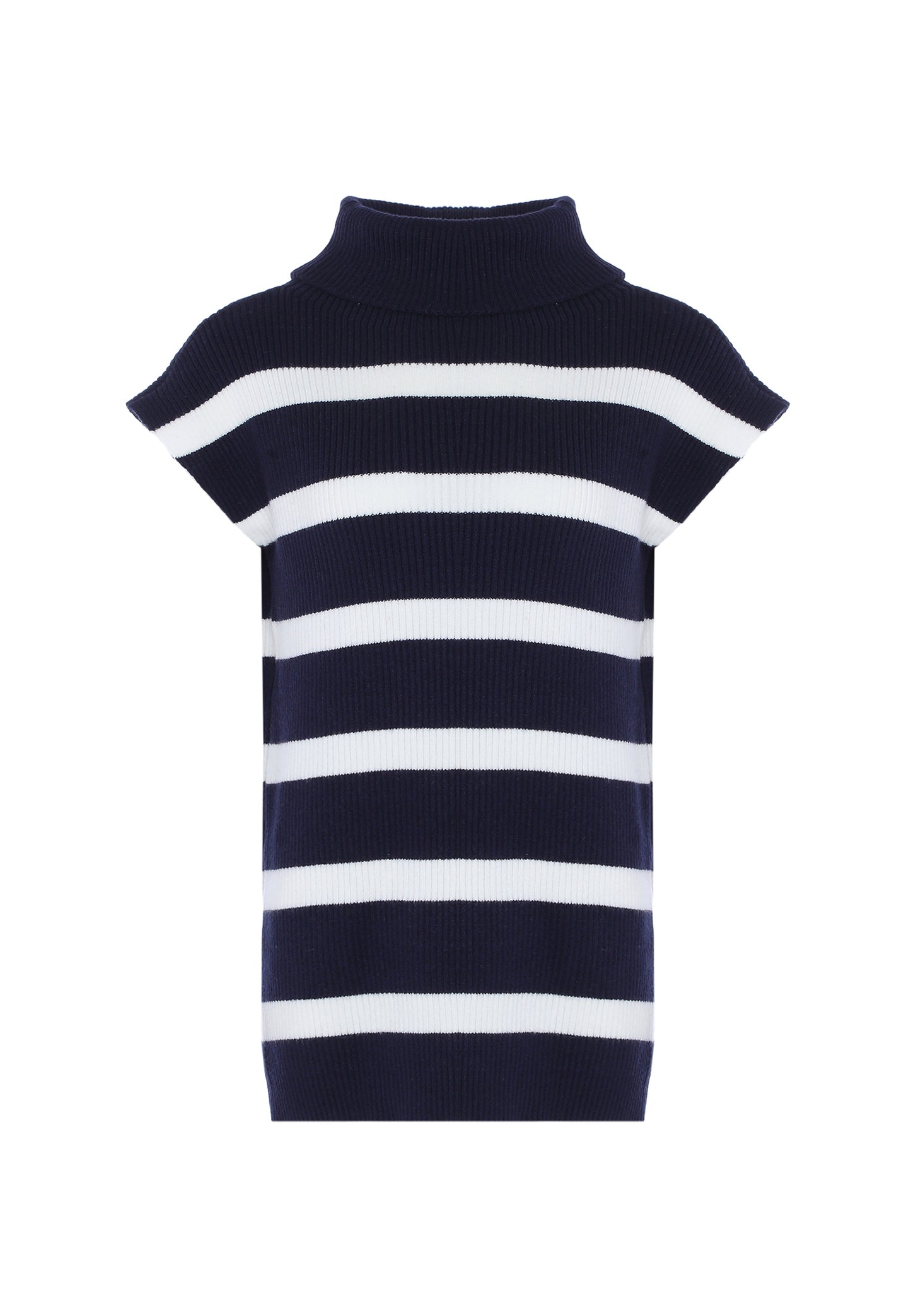 Dreimaster maritim Damen Longpulloverweste