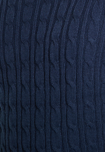 DreiMaster Vintage męski sweter z dzianiny