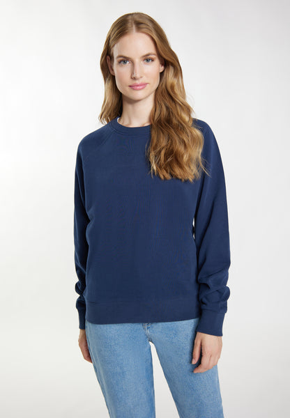 Dreimaster Maritim Damen Sweatshirt
