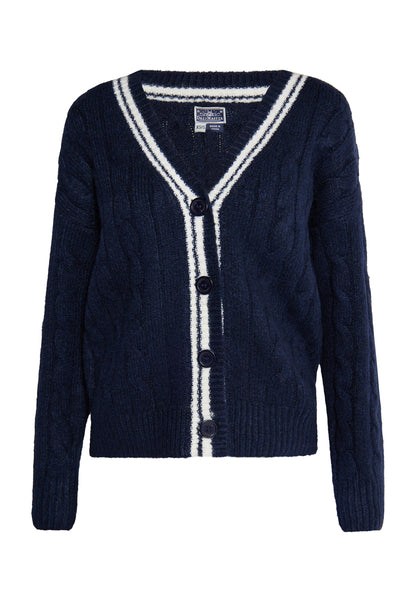 Dreimaster maritim Women's Cardigan
