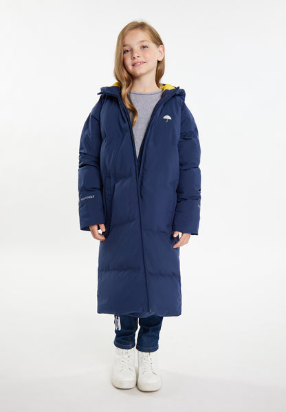 Schmuddelwedda Kid's Coat + Daypack Set