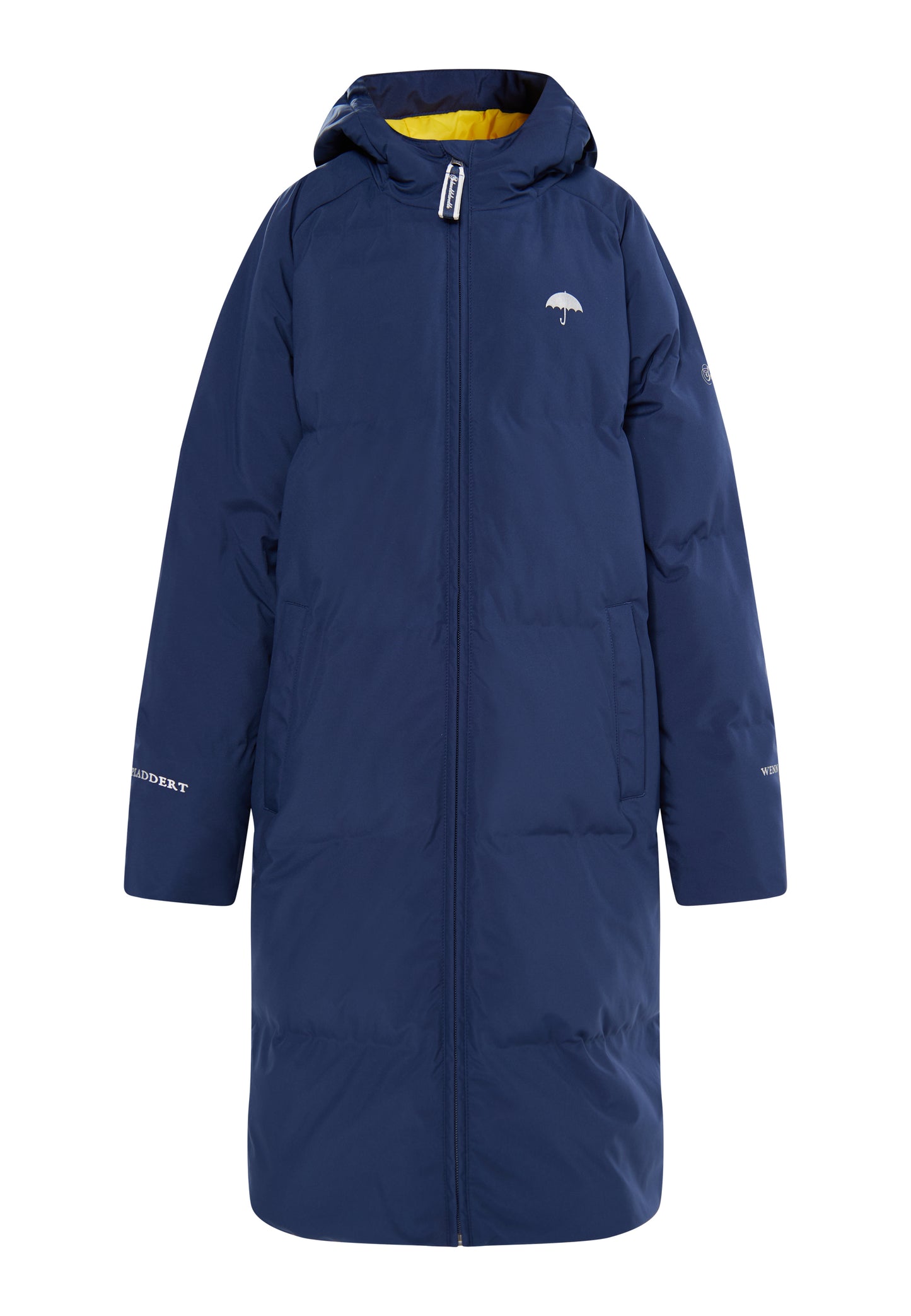 Schmuddelwedda  Functional Winter Coat