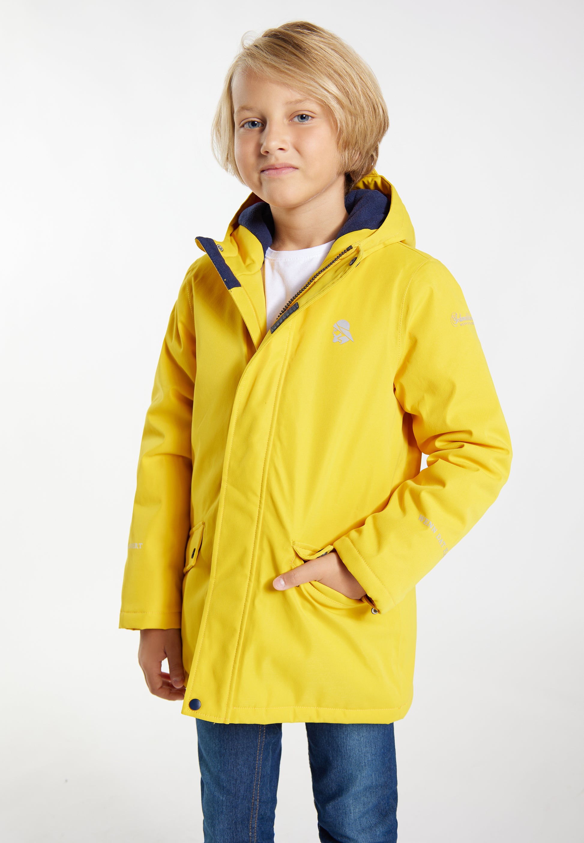 Schmuddelwedda Anorak + Daypack Set