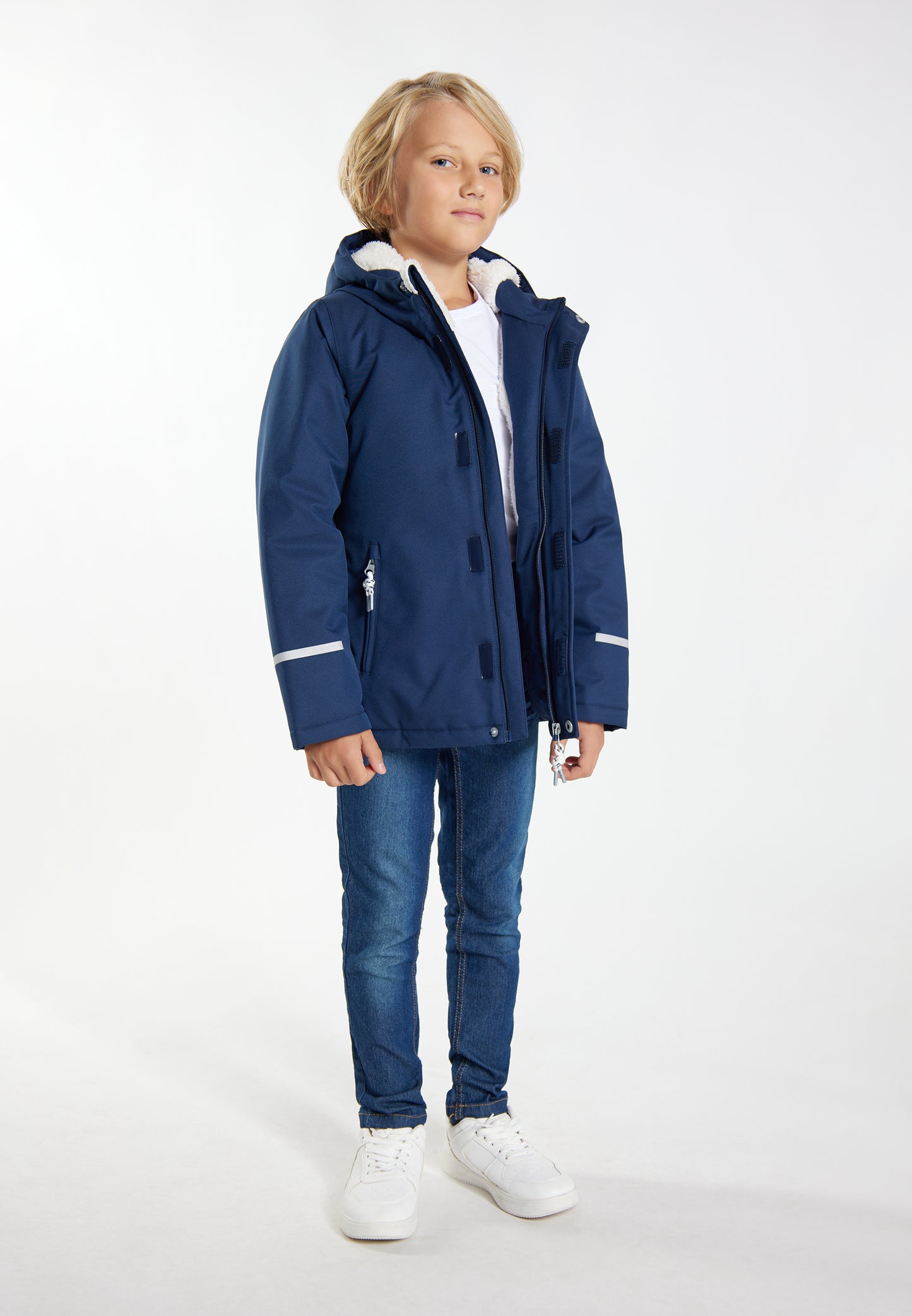 Schmuddelwedda Kid's Winter Jacket