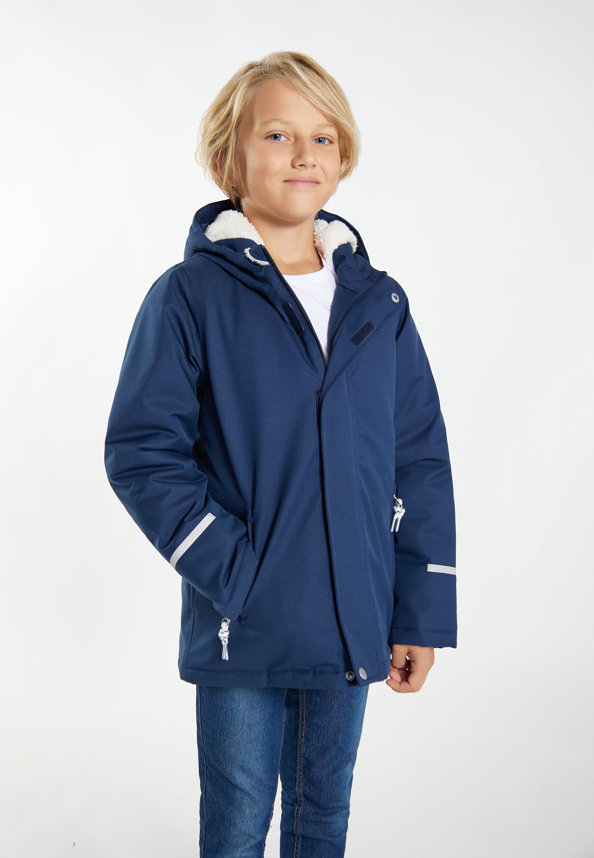 Schmuddelwedda Kid's Winter Jacket