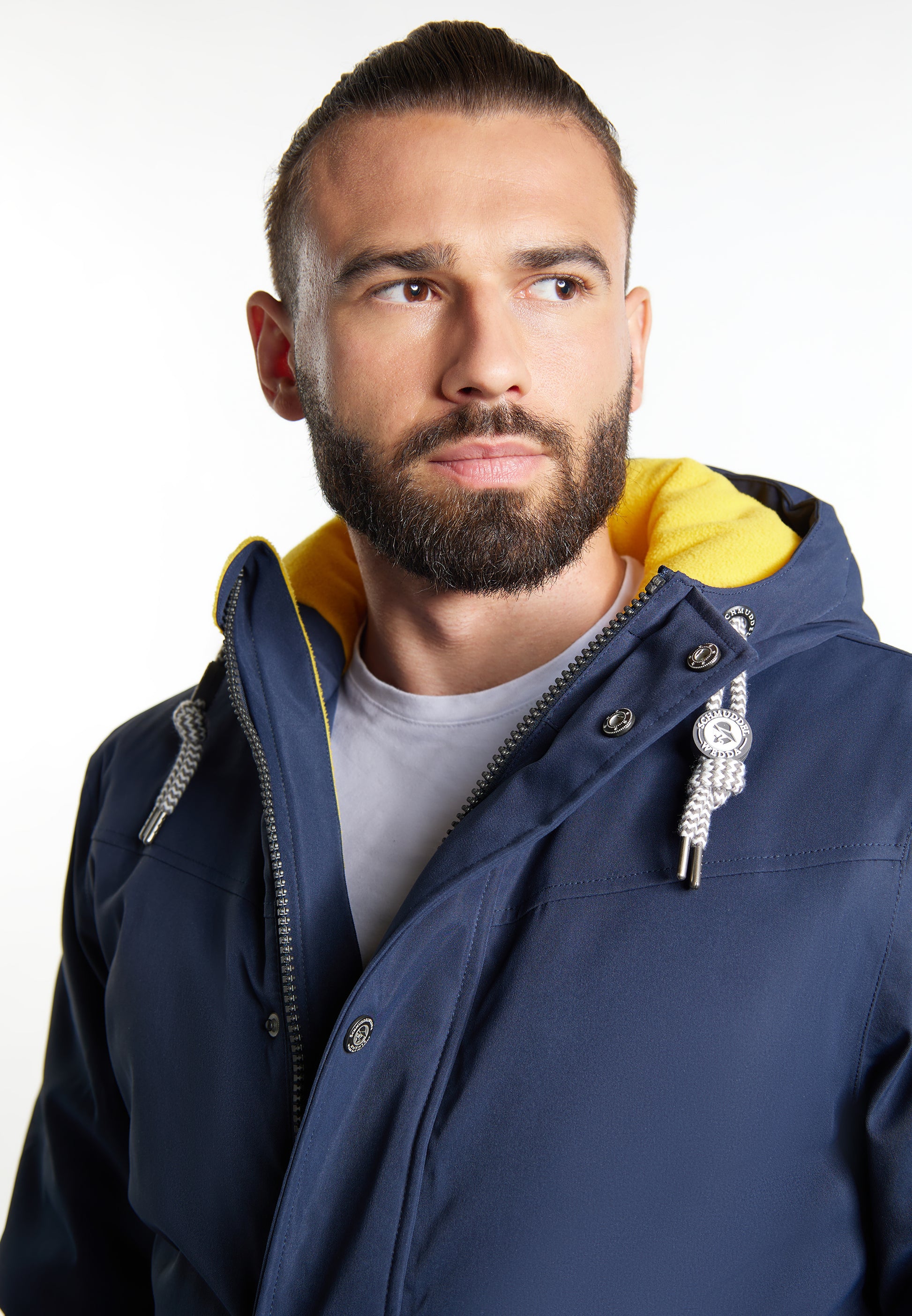 Schmuddelwedda Men's Winter Jacket