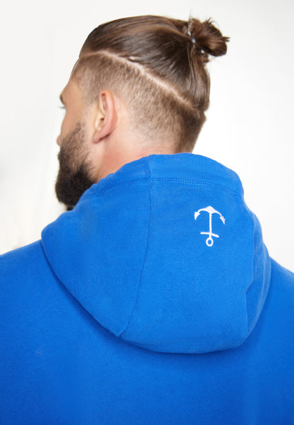 DreiMaster Maritim  męska bluza z kapturem