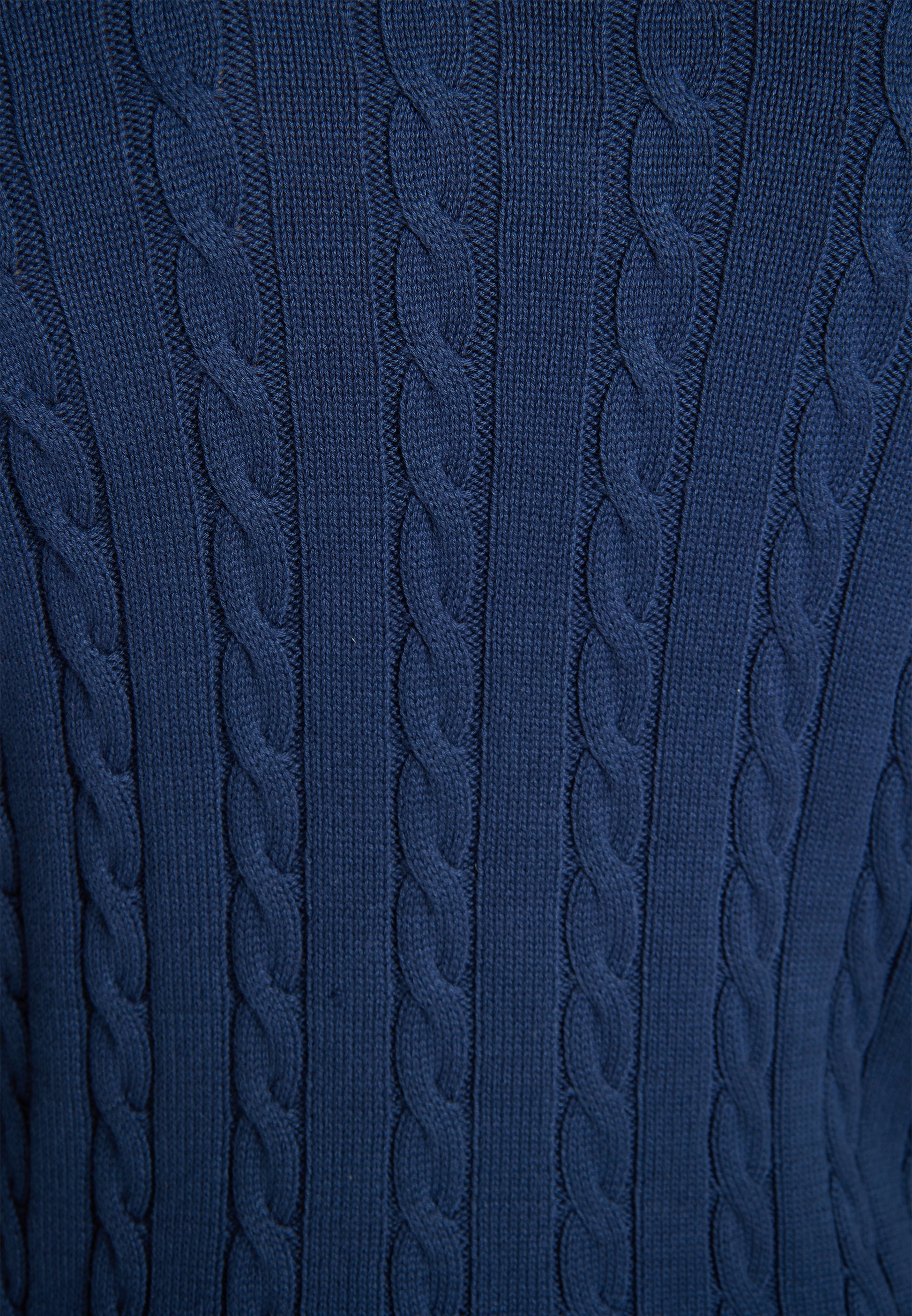 Dreimaster Vintage Herren Strickpullover