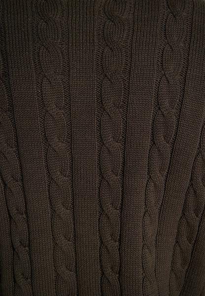 Dreimaster Vintage Herren Strickpullover