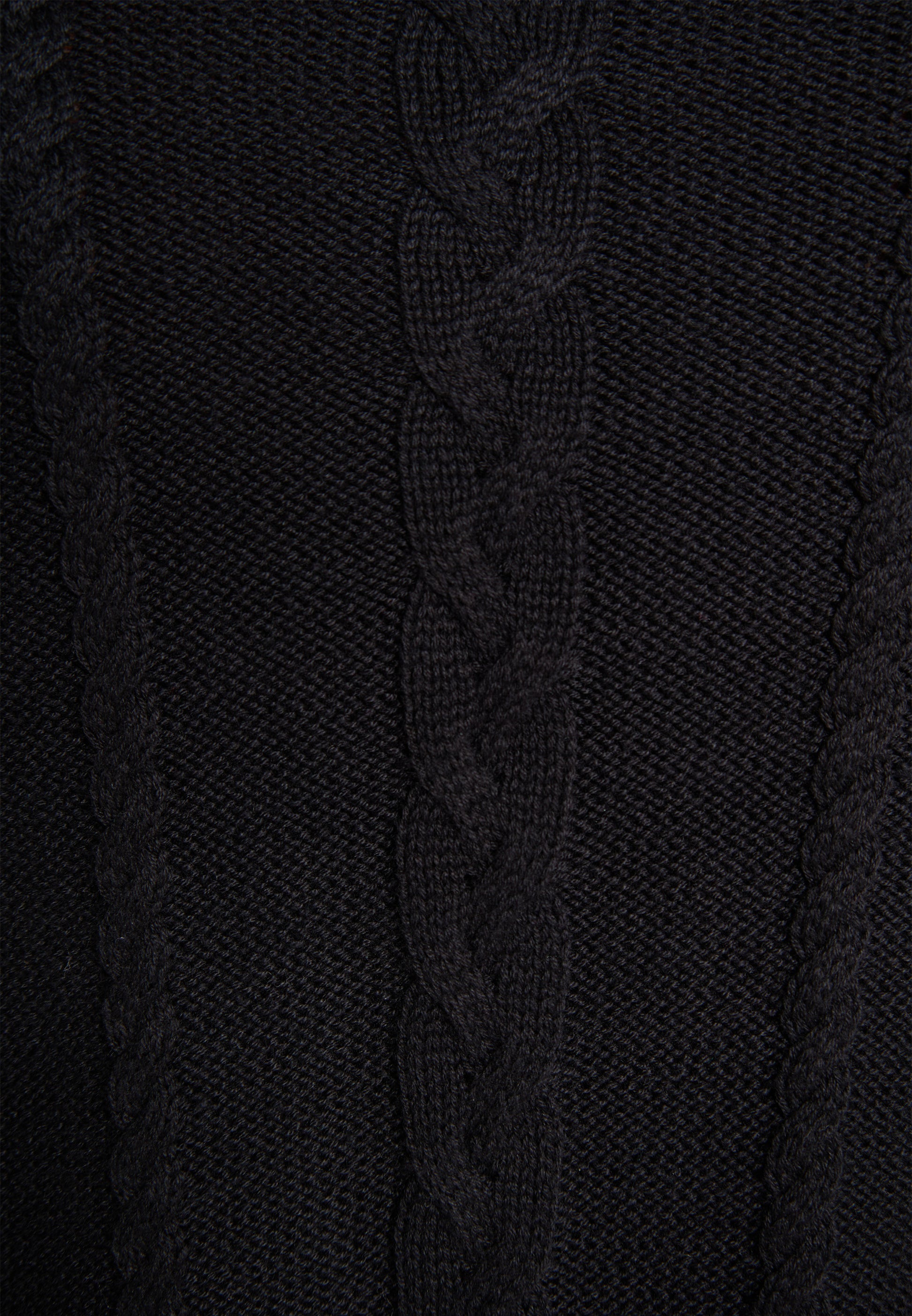 DreiMaster Vintage Men's Turtleneck Sweater