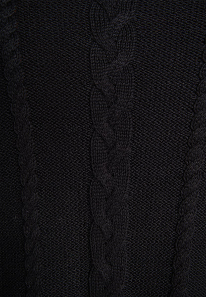 DreiMaster Vintage Men's Turtleneck Sweater