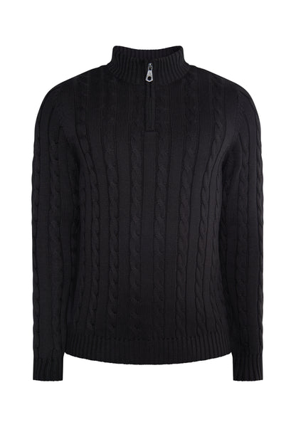 Dreimaster Vintage Herren Strickpullover