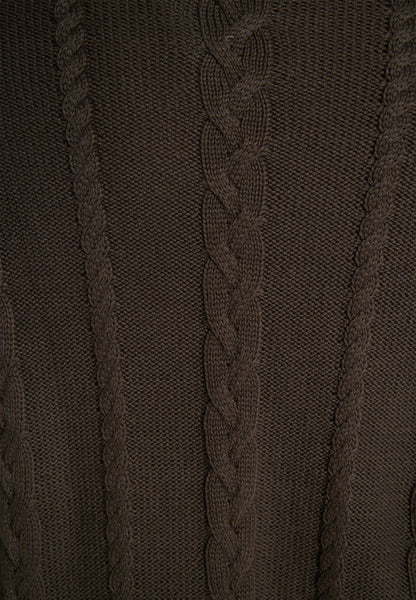 DreiMaster Vintage Men's Turtleneck Sweater