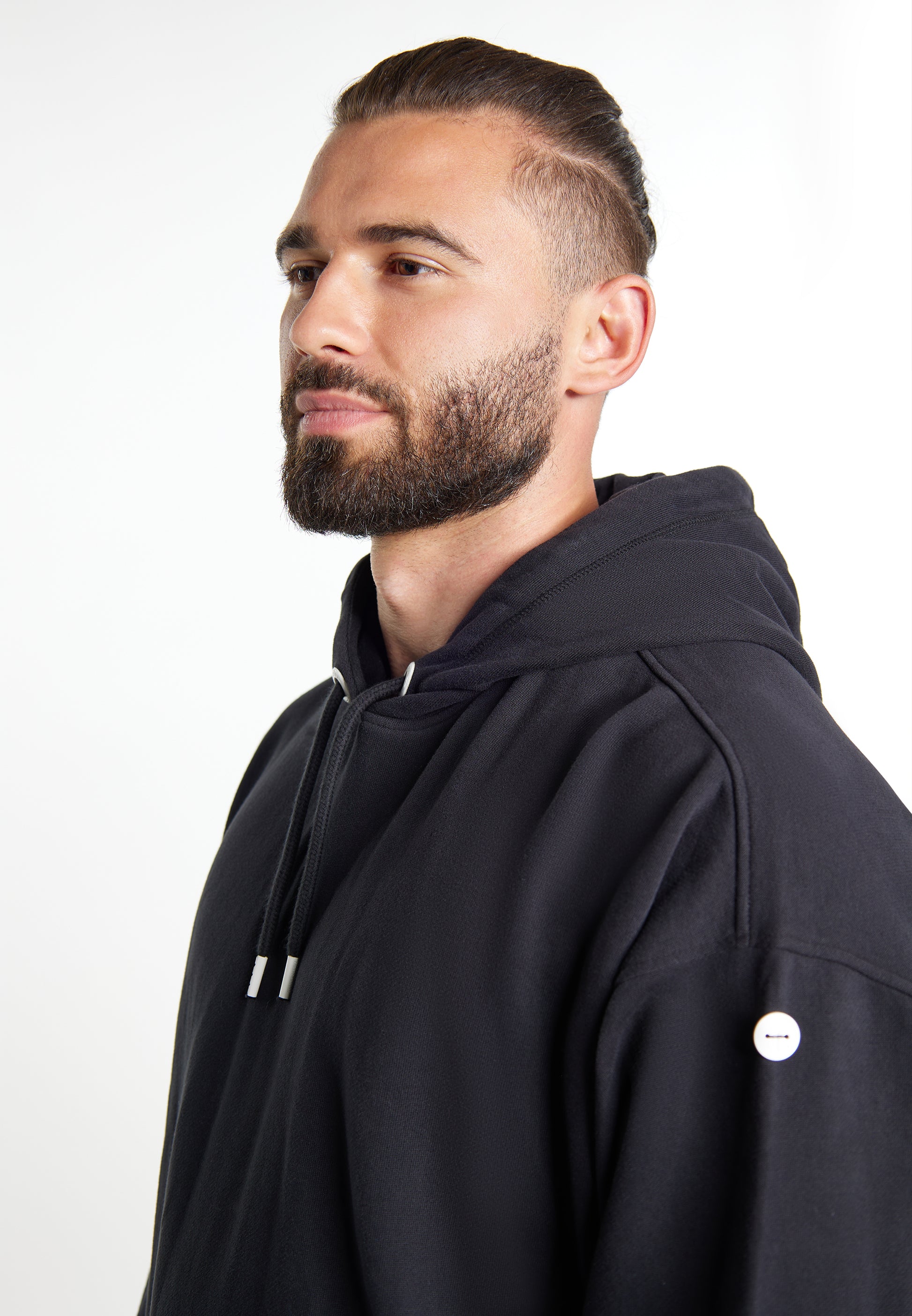 DreiMaster Maritim  męska bluza z kapturem