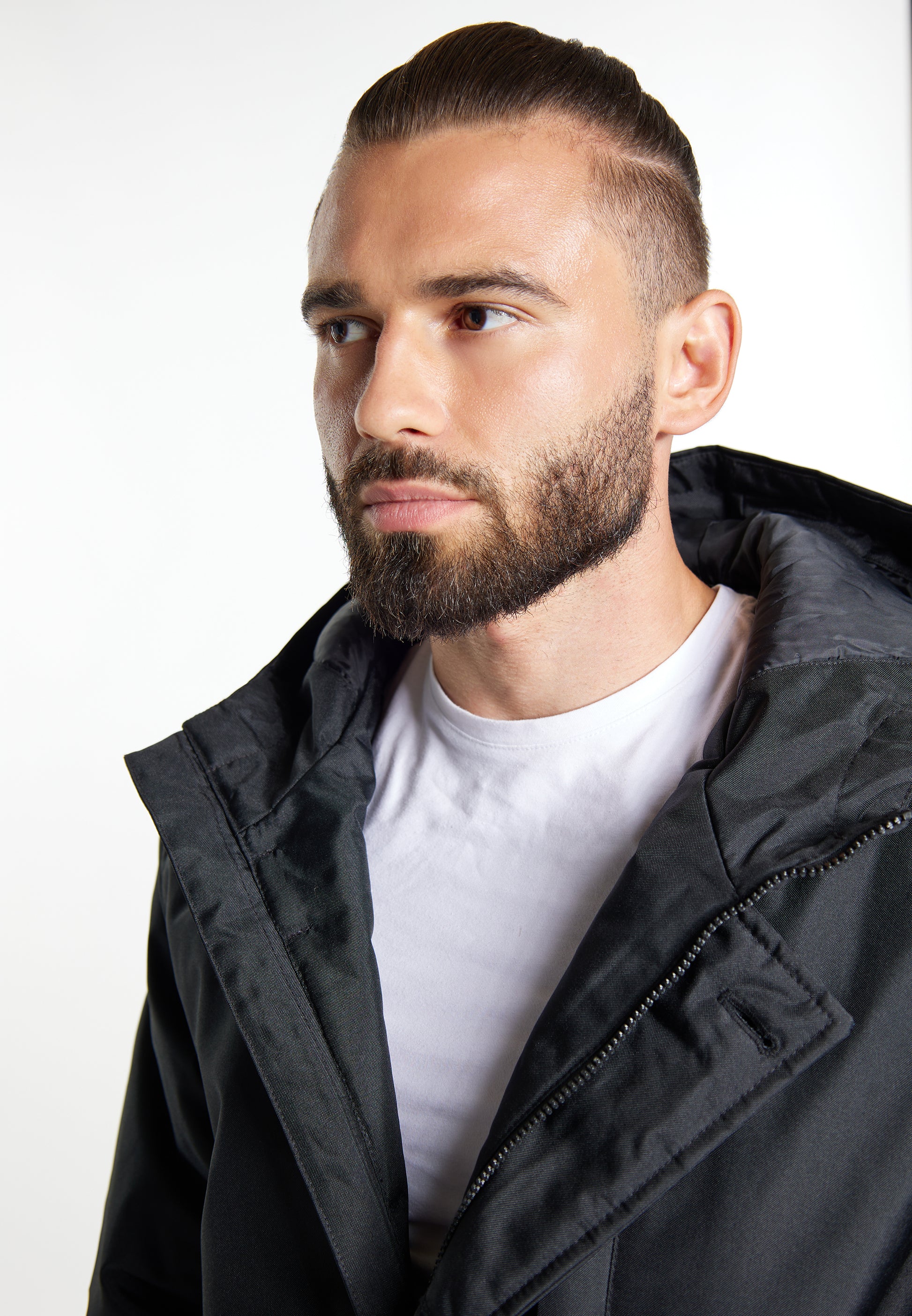 ICEBOUND Herren Parka