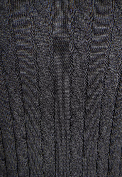 Dreimaster Vintage Herren Strickpullover