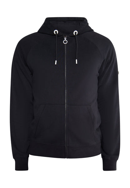 Dreimaster maritim Herren Sweatjacke