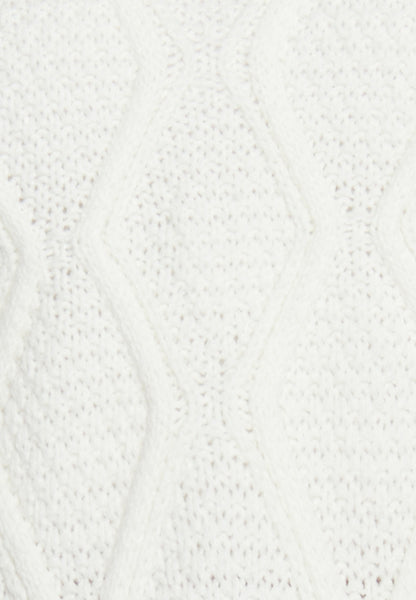 Dreimaster Vintage Damen Strickpullover