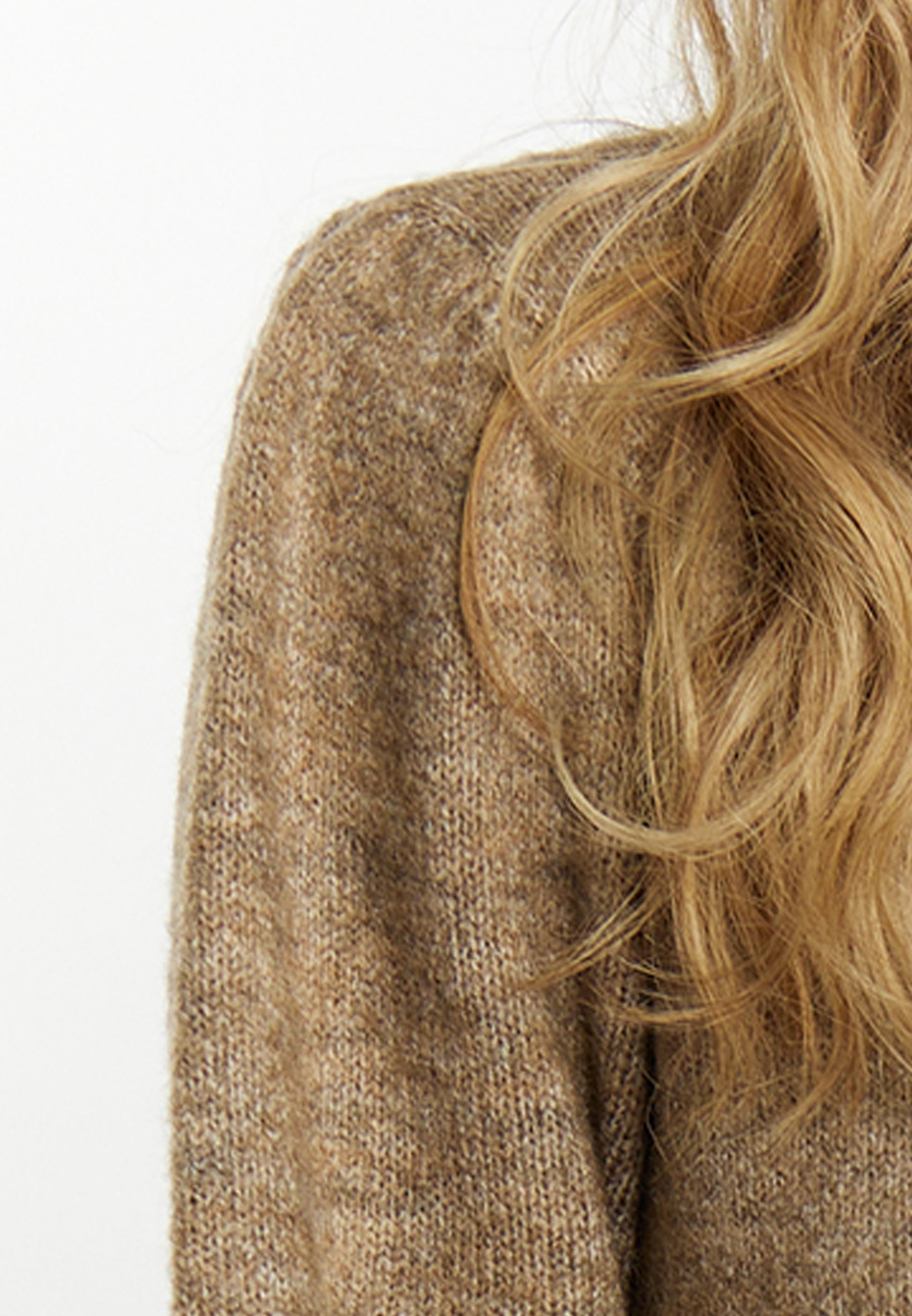 DreiMaster Vintage damska dzianinowa sukienka