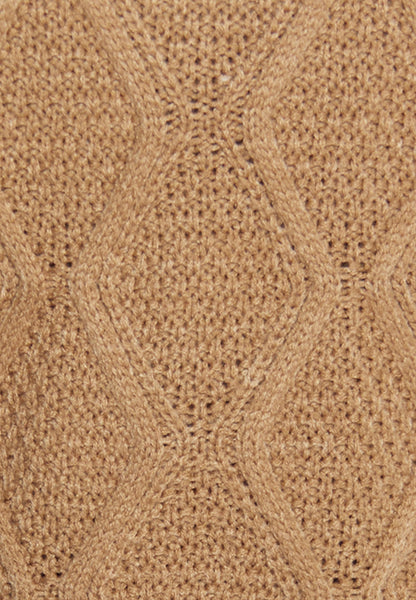 Dreimaster Vintage Damen Strickpullover