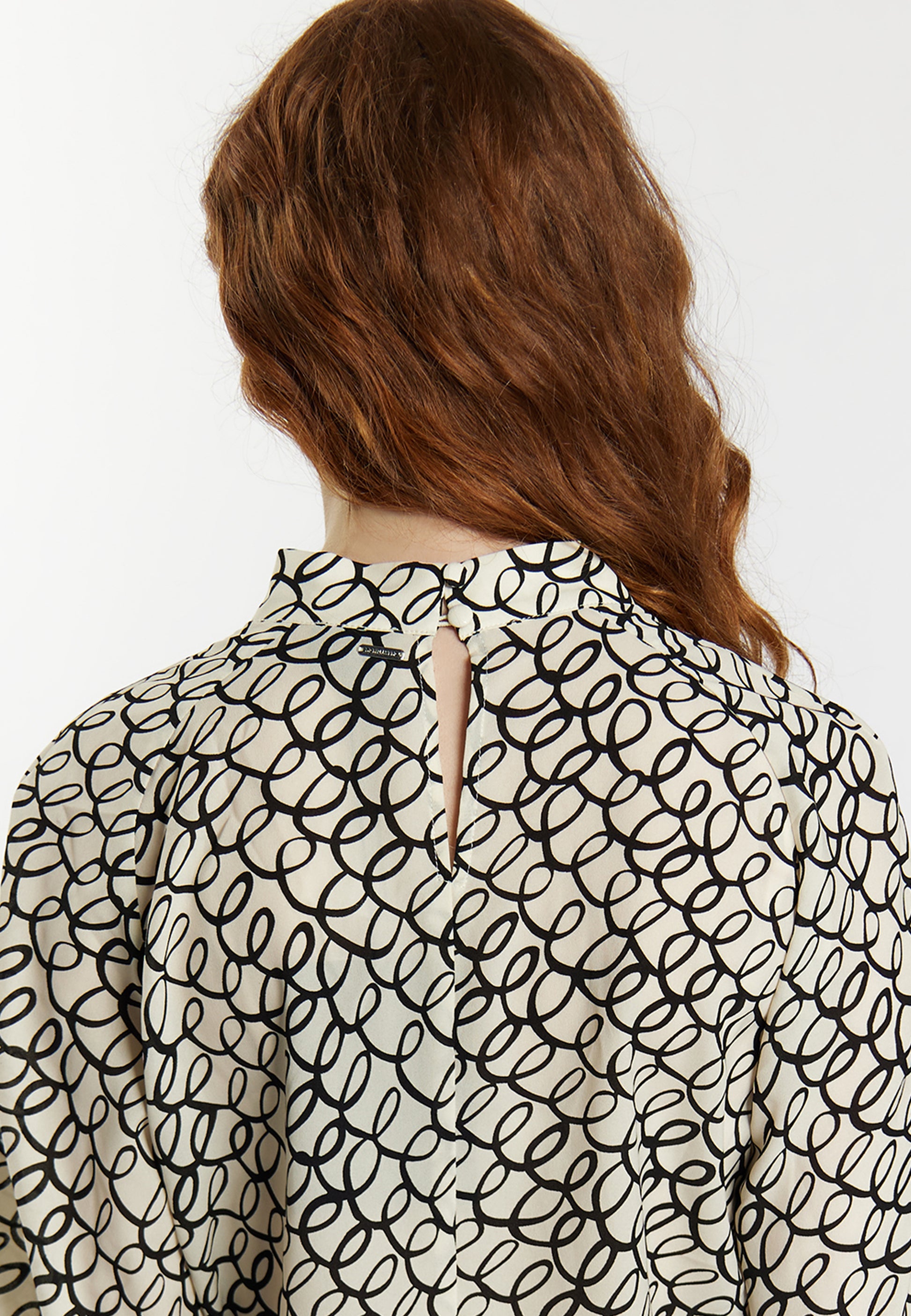 DreiMaster Klassik Women's Long Sleeve Blouse