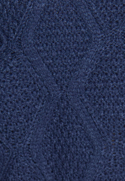 Dreimaster Vintage Damen Strickpullover