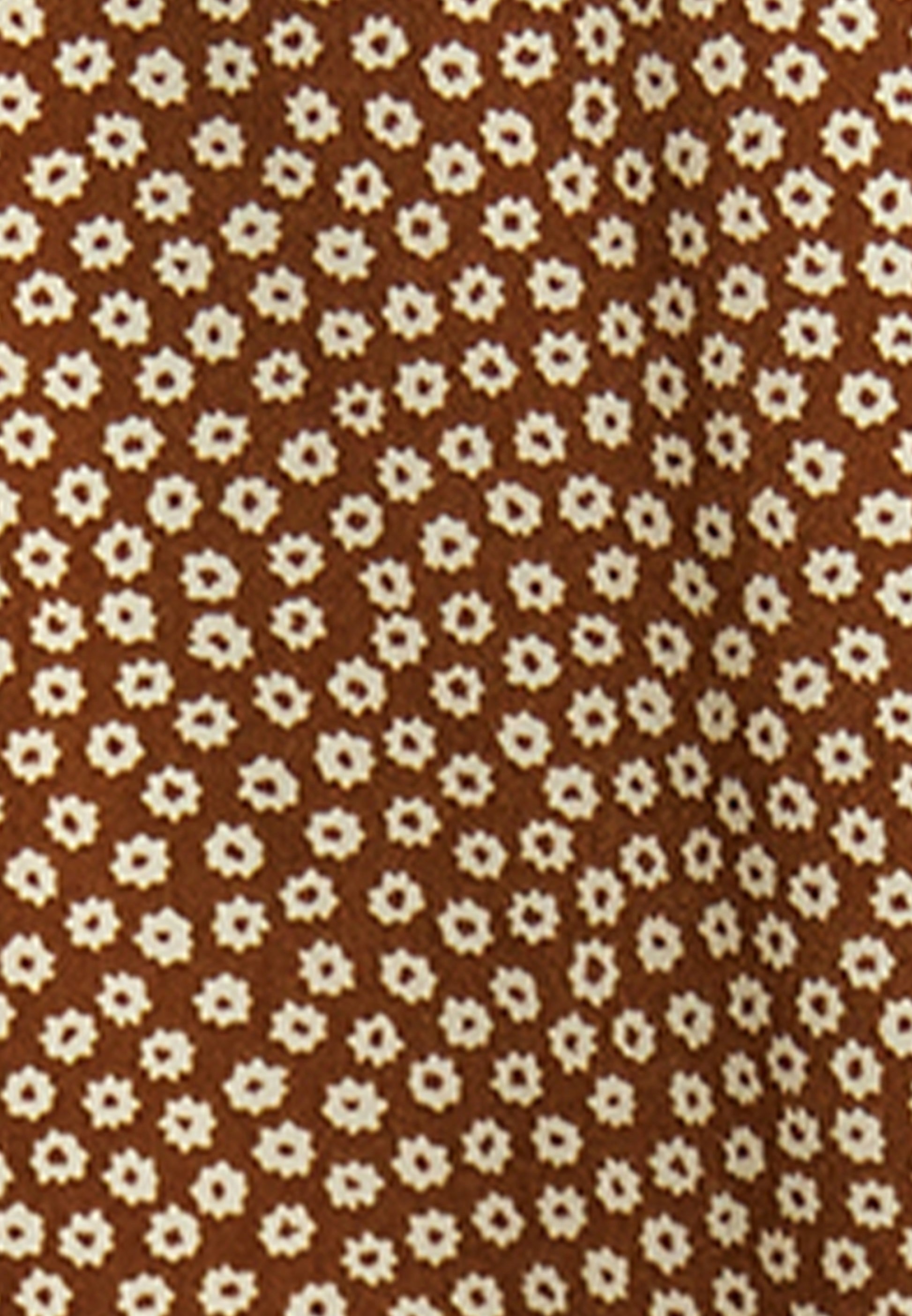 Dreimaster Vintage Damen Langarmbluse