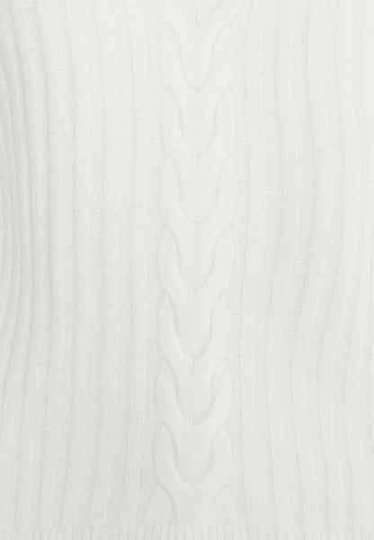 Dreimaster Vintage Damen Strickpullover