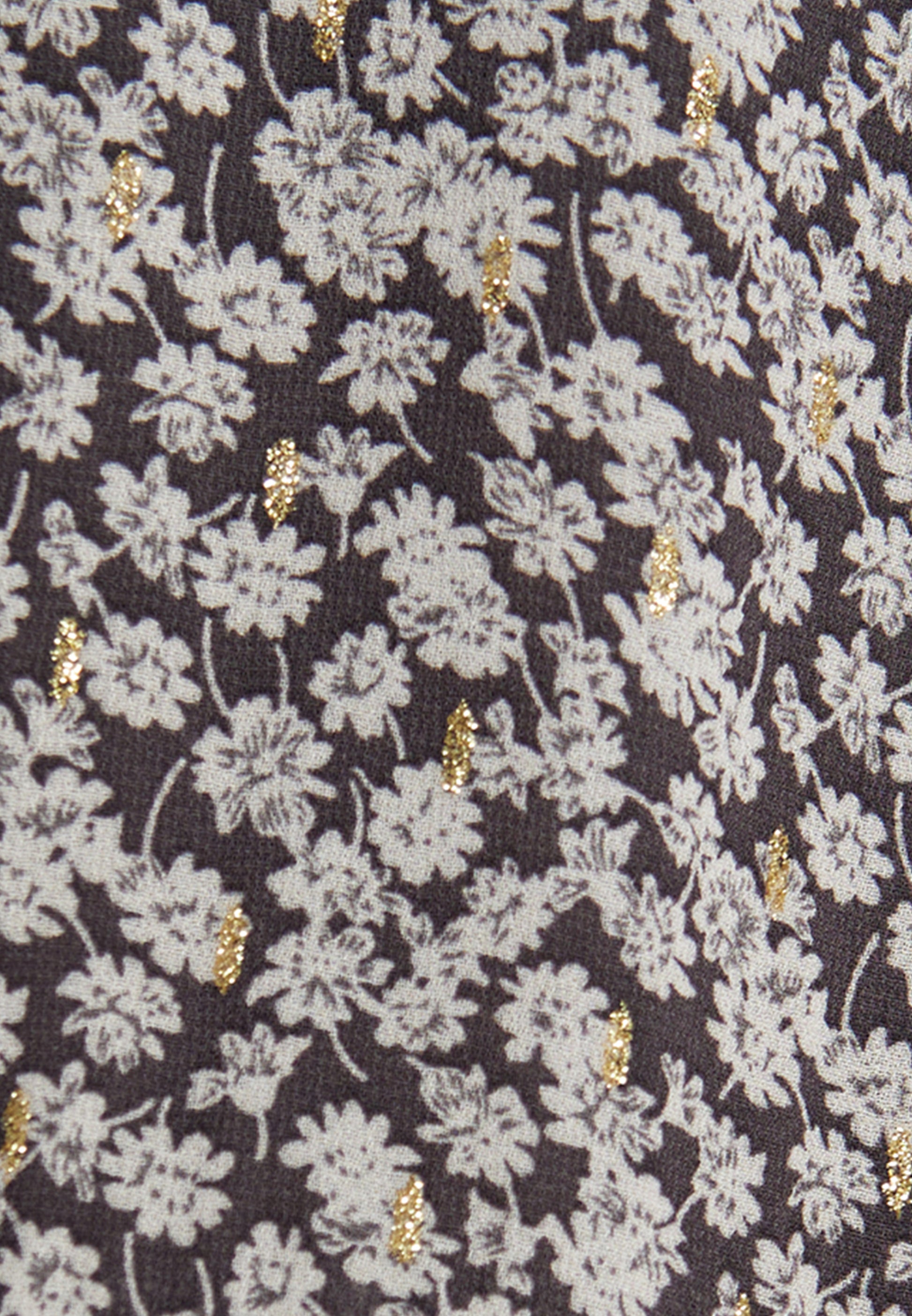 Dreimaster Vintage Maxirock für Damen