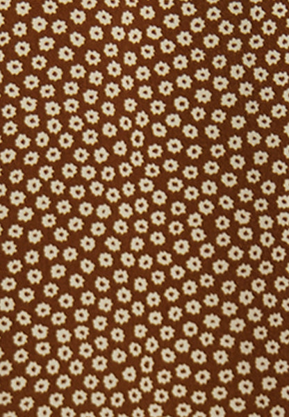 Dreimaster Vintage Damen LangarmBluse