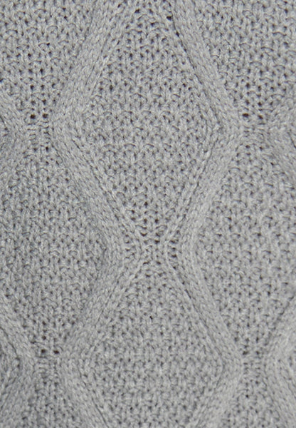 Dreimaster Vintage Damen Strickpullover