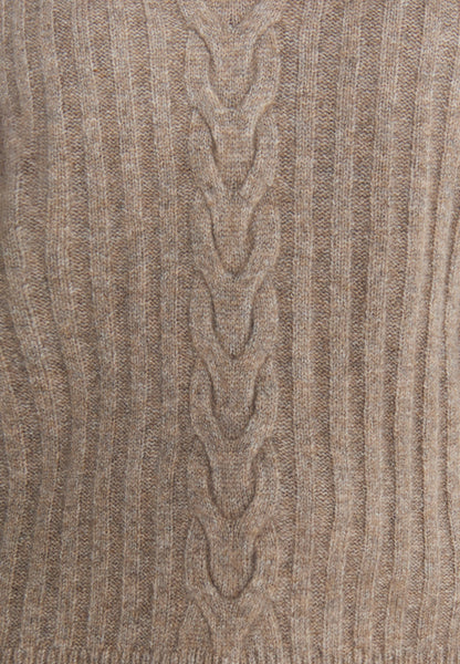 Dreimaster Vintage Damen Strickpullover