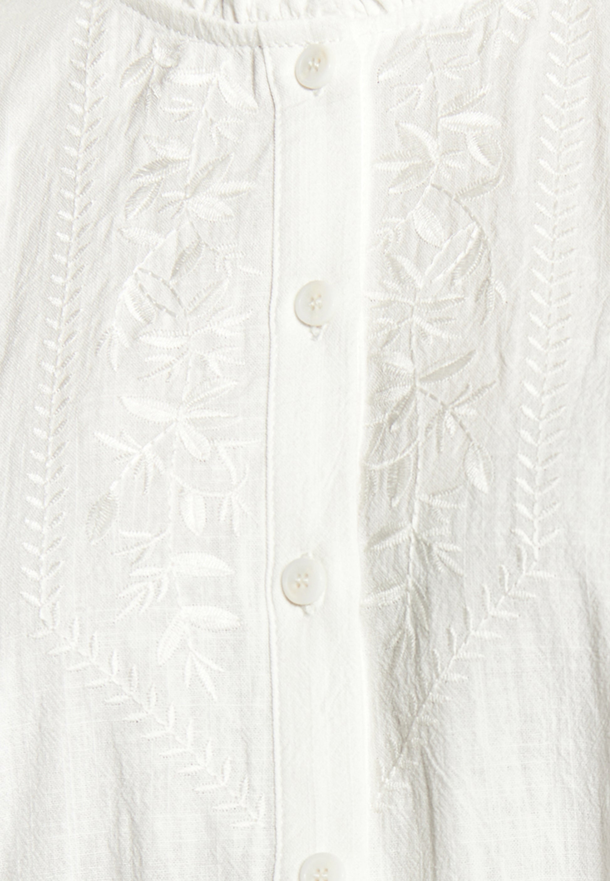 Dreimaster Vintage Damen Bluse