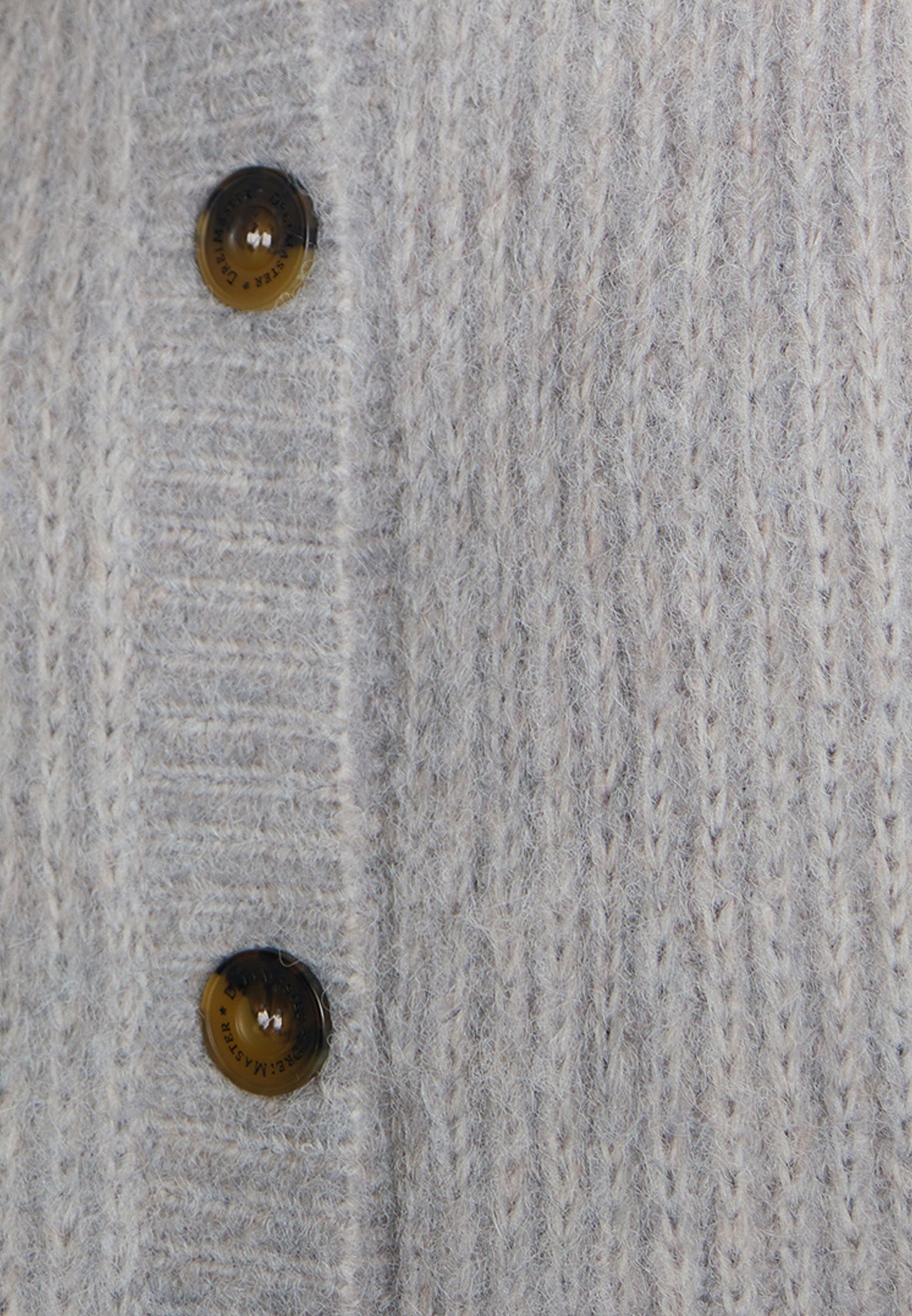 Dreimaster Vintage Damen Strickjacke