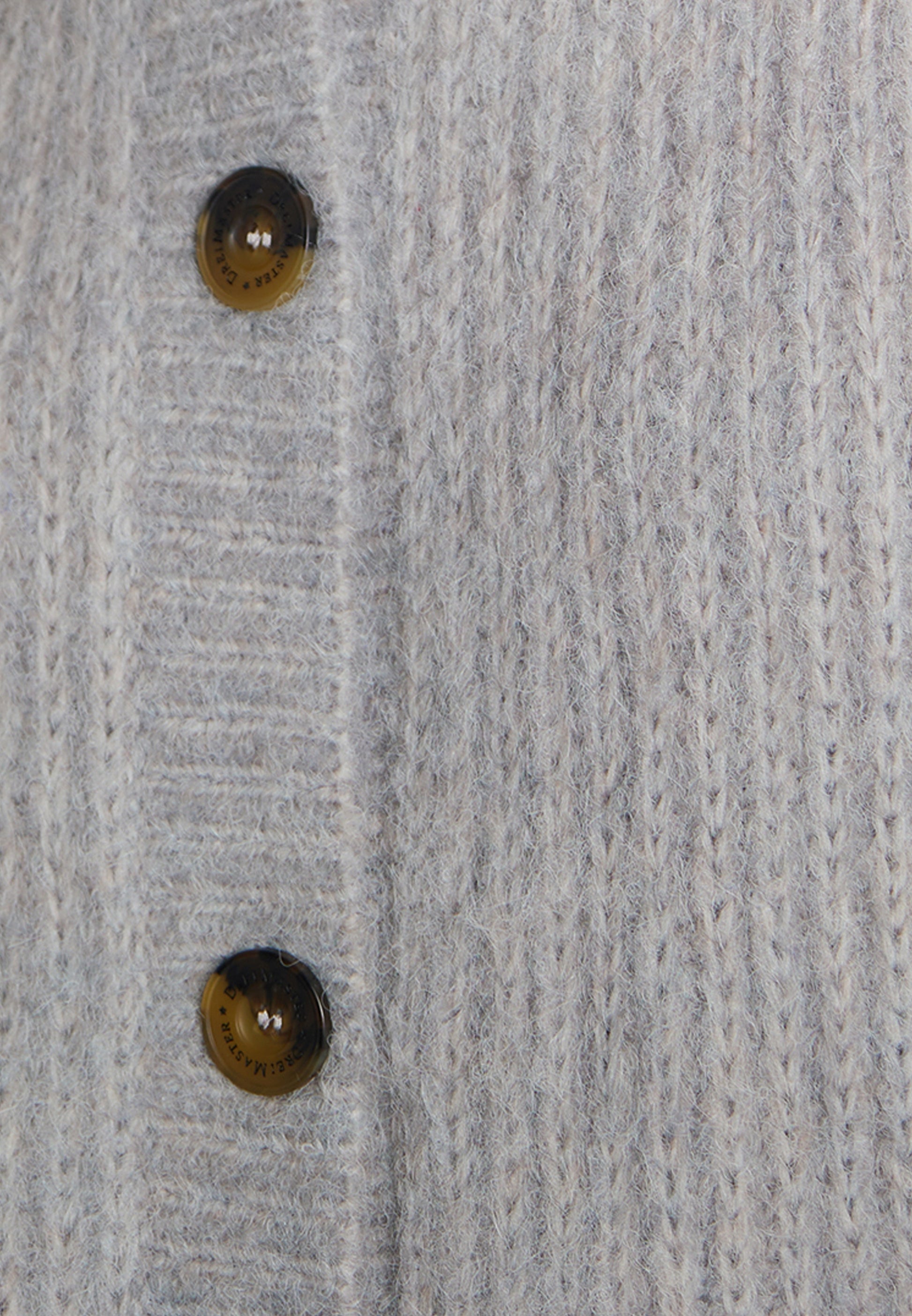 Dreimaster Vintage Damen Strickjacke