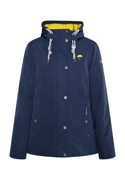 Schmuddelwedda Damen Winterjacke