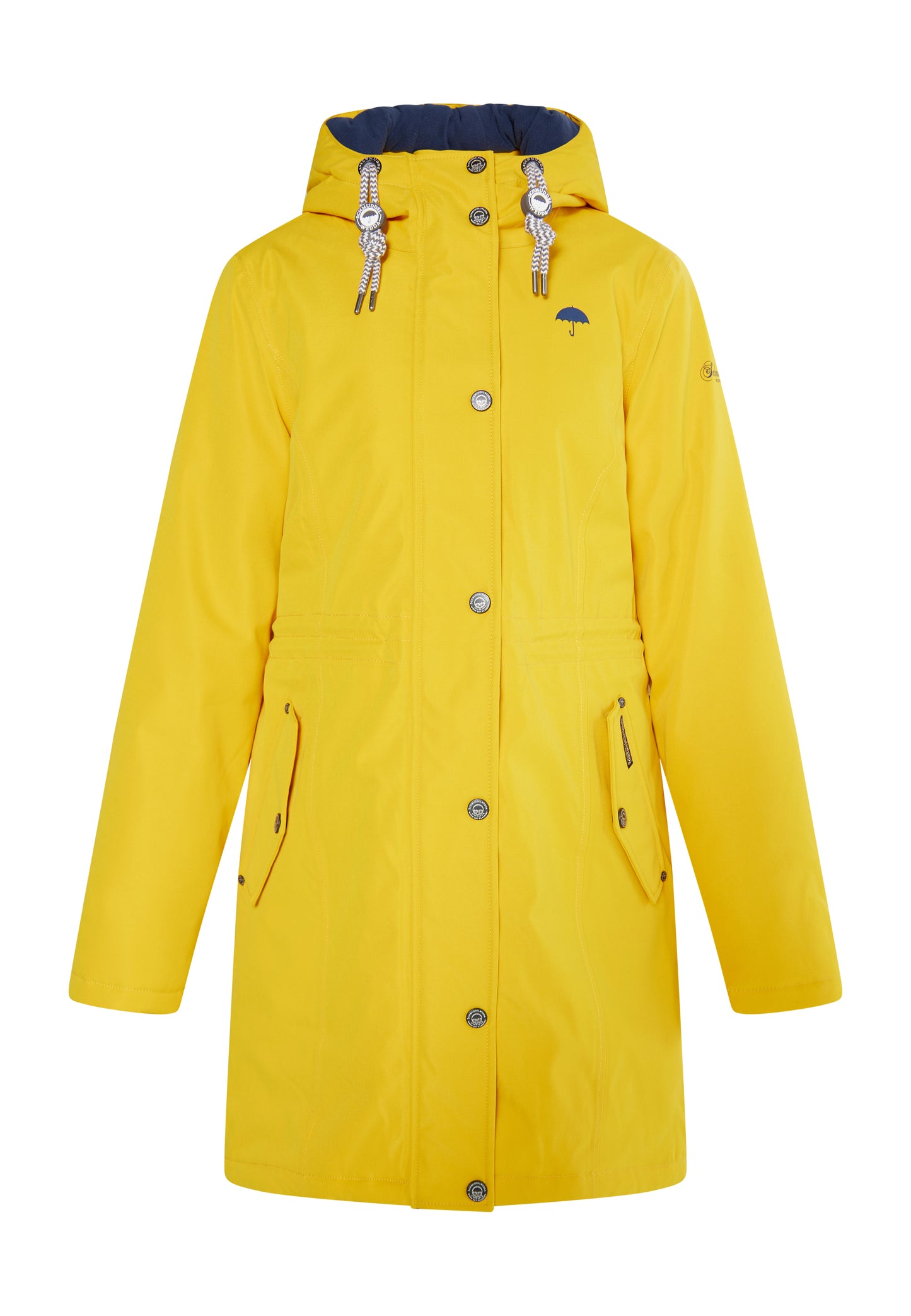 Schmuddelwedda damska zimowa parka