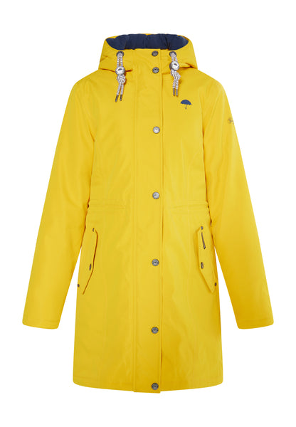 Schmuddelwedda damska zimowa parka