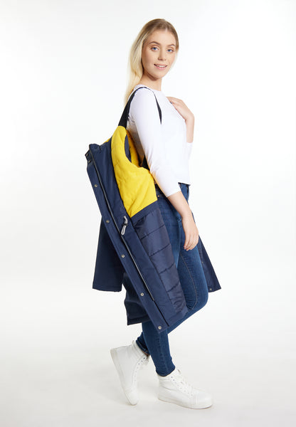 Schmuddelwedda damska zimowa parka