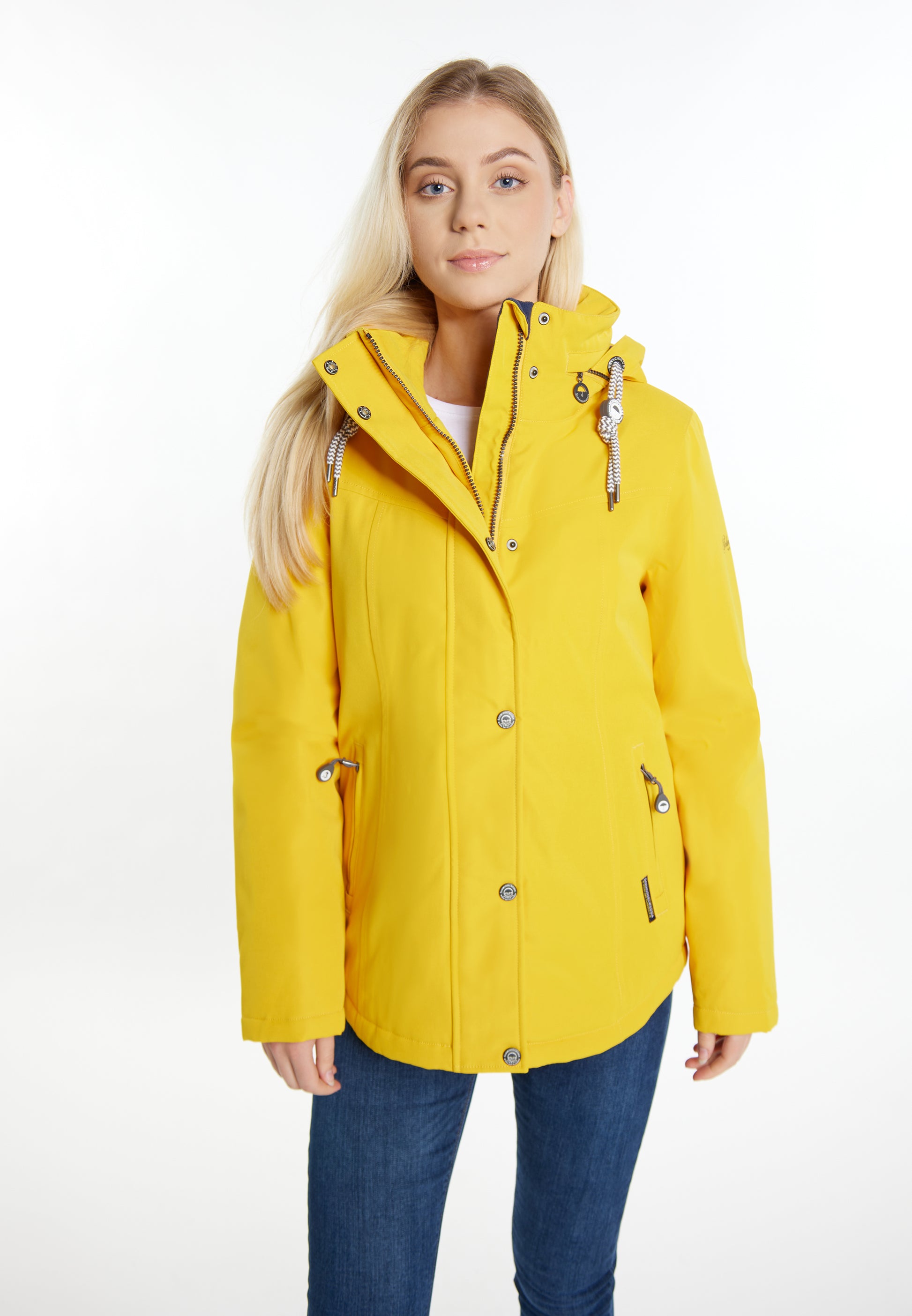 Schmuddelwedda Damen Winterjacke