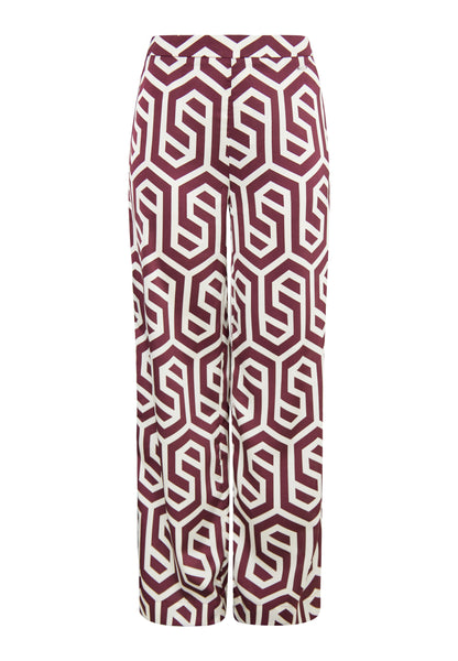 Dreimaster Klassik Women's Cloth Trousers