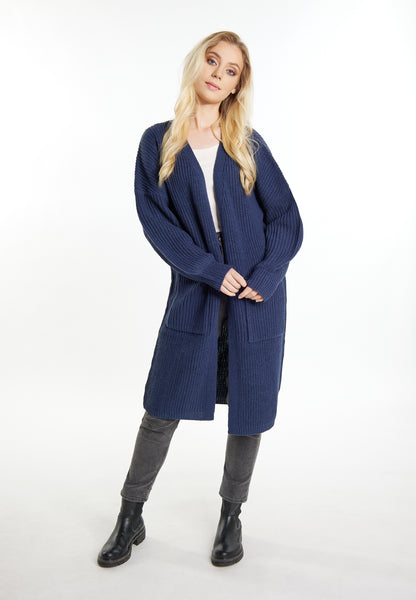 Dreimaster Vintage Damen Strickjacke