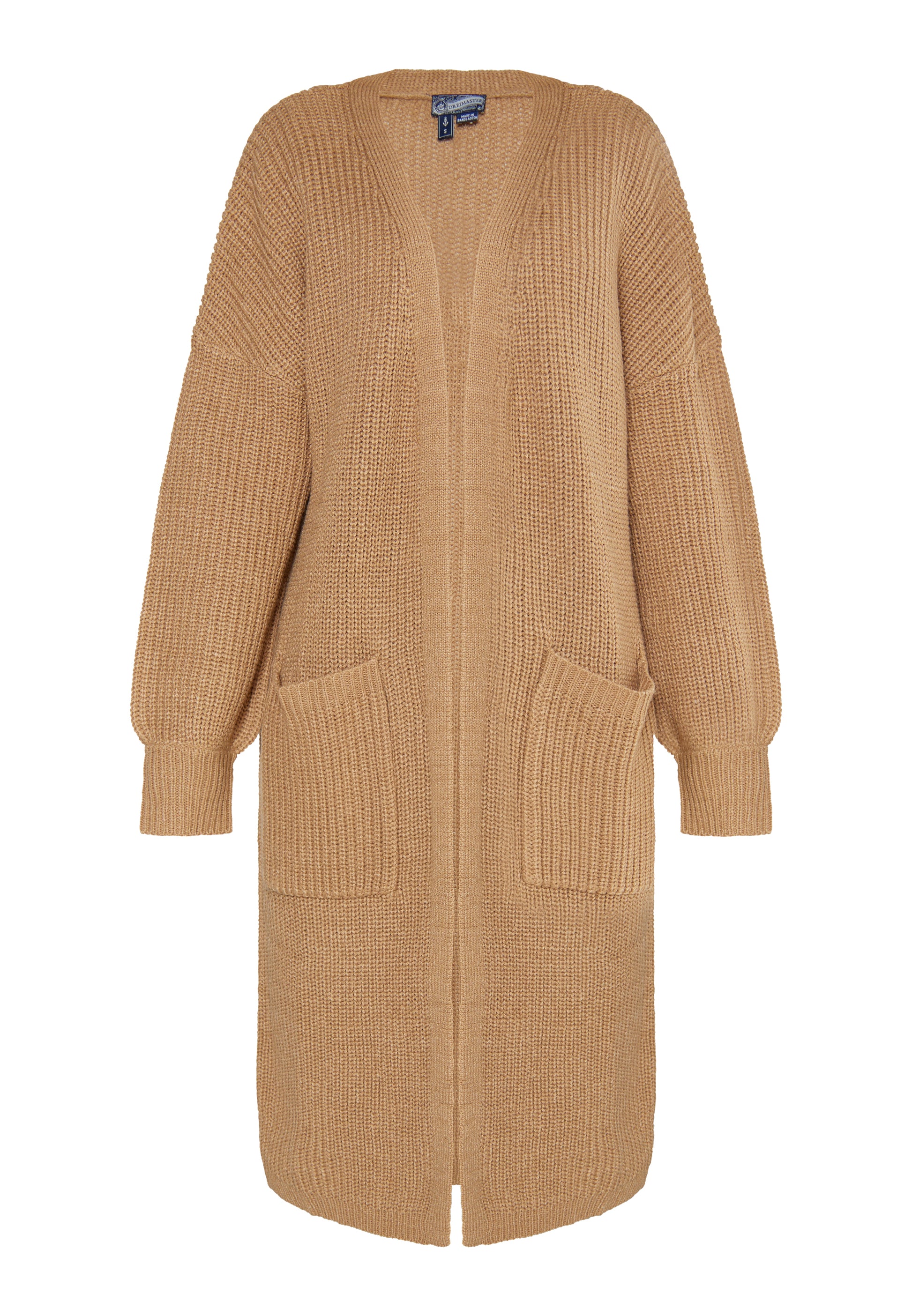 Dreimaster Vintage Damen Strickjacke